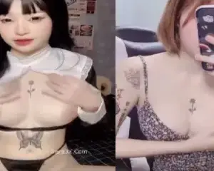 Clip Sex Nữ Người Nhện dùng sextoy thủ dâm với cái bím múp