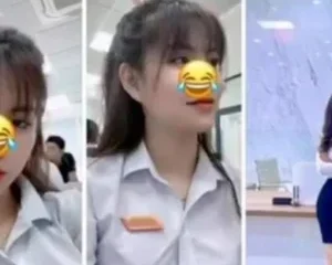 Clip: Kỷ niệm với em gái ngân hàng VIB.